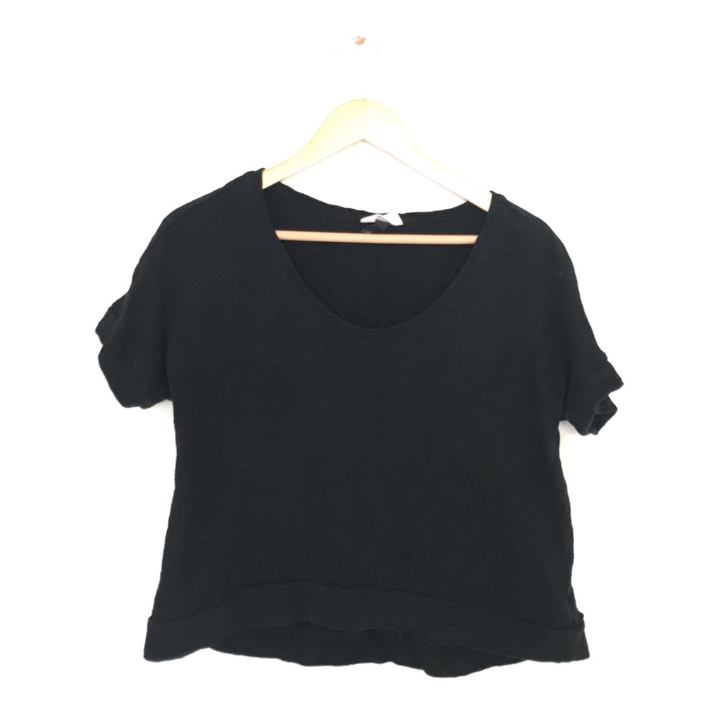 Target Black T-Shirt